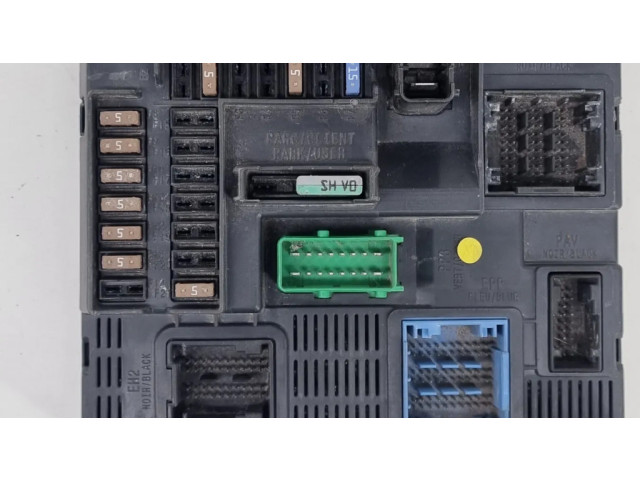 Блок комфорта 9804067480 Citroen C4 II Picasso