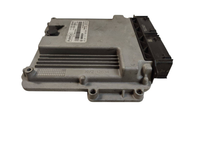 Блок управления двигателя HS7A12A650, HS7A12A650AAB Ford Fusion II