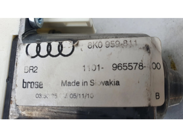 Задний двигатель механизма для подъема окон