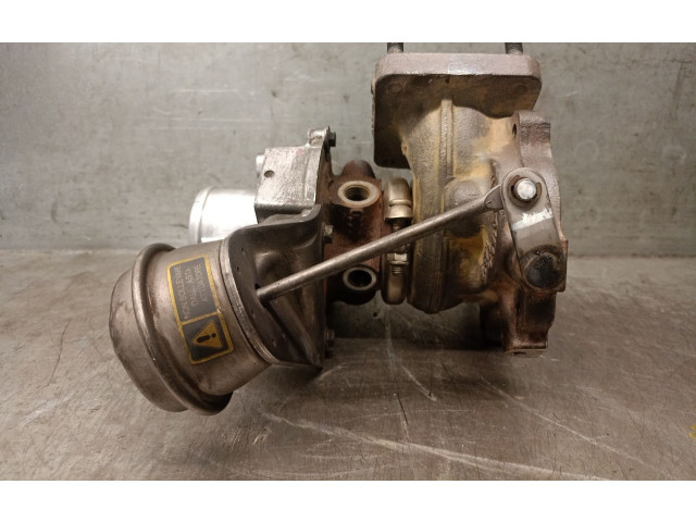  Турбина Fiat Tipo  55254739, 55254739   для двигателя 940B7000      