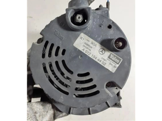 Генератор a0121544402 Mercedes-Benz A W168