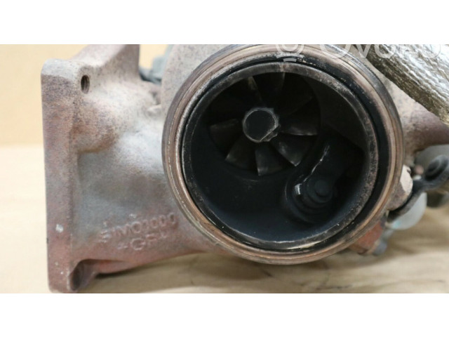 Турбина BMW 7 F01 F02 F03 F04 4.0 53269700014