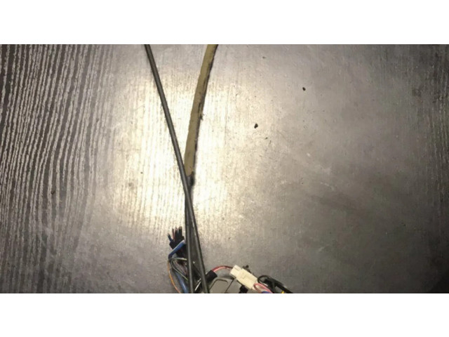 Блок управления климат-контролем bc1mb Mazda 323