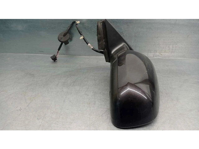 Зеркало электрическое     Сзади   Audi A3 S3 8P  2003-2012 года   
