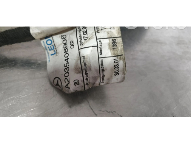 Zpětné zrcátko Mercedes-Benz C W203