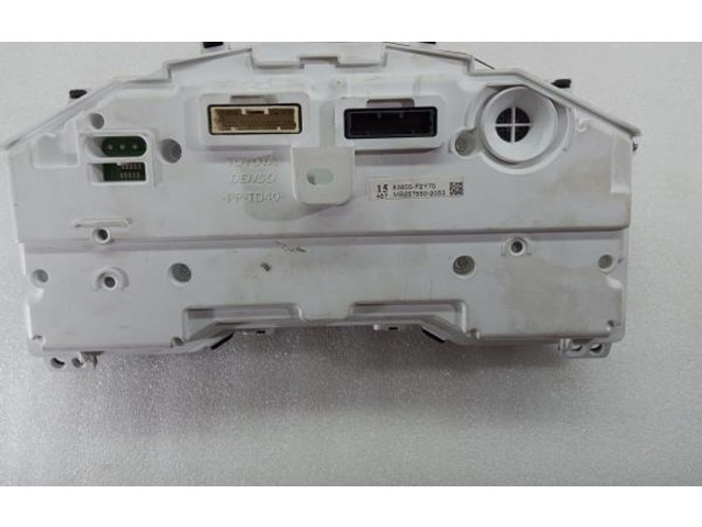 Přístrojová deska  Toyota Corolla E210 E21 2019 83800F2Y70, 2575502053  