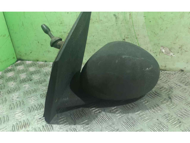 Зеркало электрическое        Peugeot 107  2005 - 2014 года   