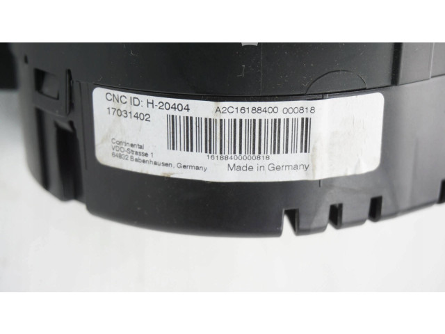 Панель приборов 2K5920876M, A2C16188400   Volkswagen Caddy       