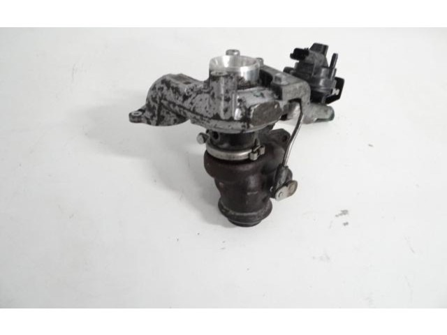 Турбина Citroen C4 Cactus 9804945280