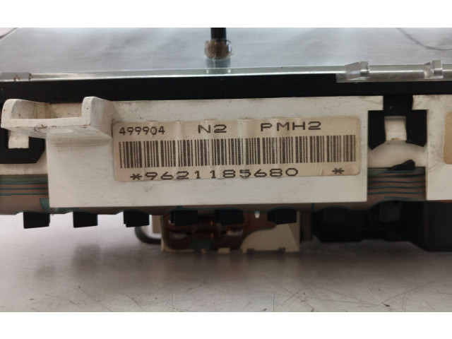 Přístrojová deska Citroen Berlingo 1997 9621185680, 9621185680