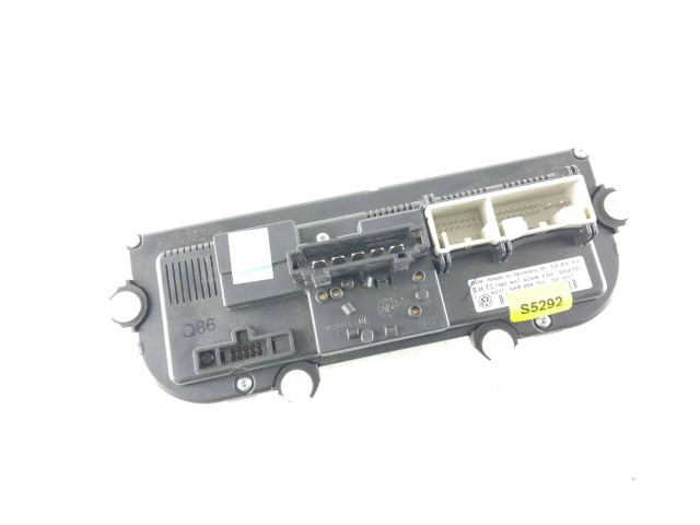 Блок управления климат-контролем 7N0907426N, 5HB00975153 Volkswagen Caddy