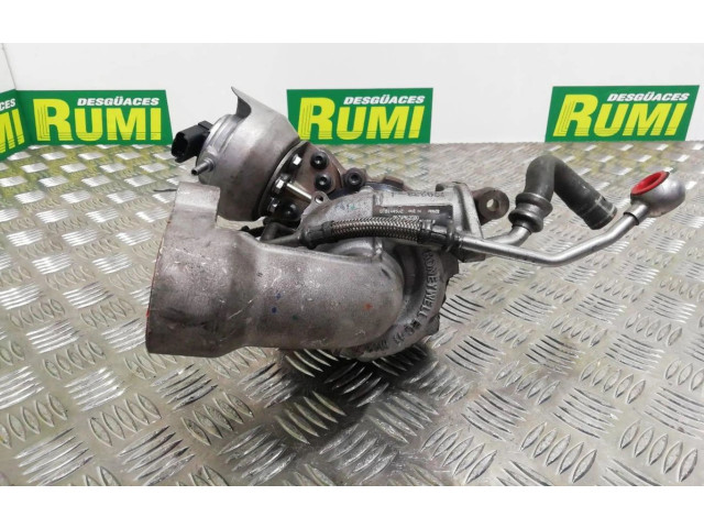 Turbodmychadlo Турбина 9685293080, 4917307507 Citroen Berlingo 9hv