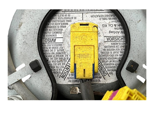 Подушка безопасности водителя 086389650 Volkswagen Transporter - Caravelle T5