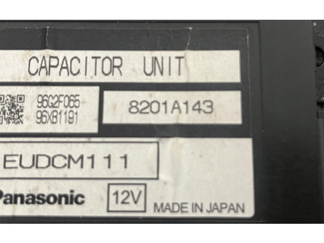 Блок управления 8201A143 Mitsubishi Colt