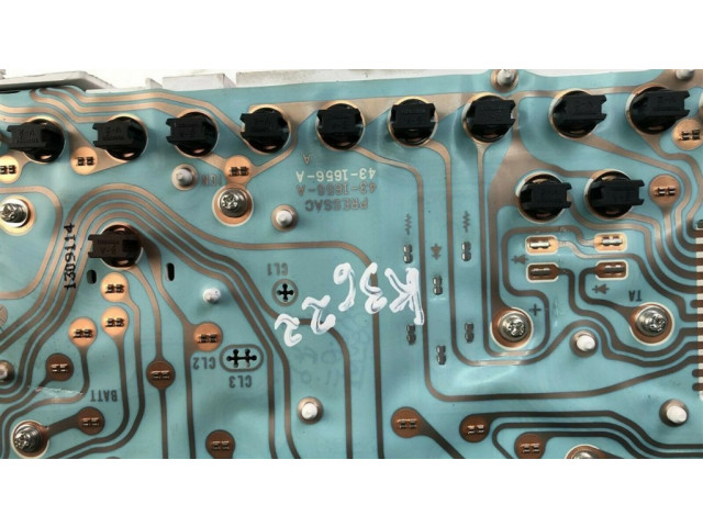 Панель приборов MR506491, K3622   Mitsubishi Carisma       