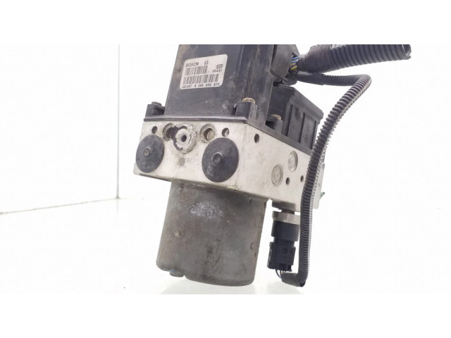 Блок АБС 0265225165, 1496637080   Citroen  C8  
