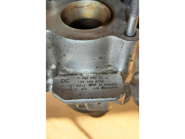 Turbodmychadlo Турбина A2820900280 Mercedes-Benz A W177