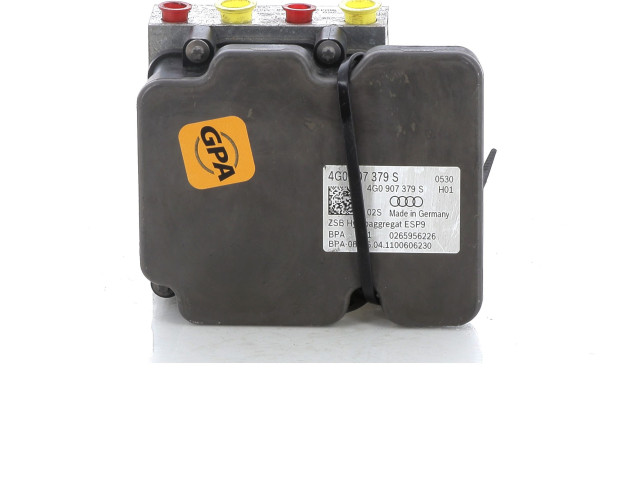 Jednotka ABS 4G0614517ALBEF Audi A6 S6 C7 4G 2017