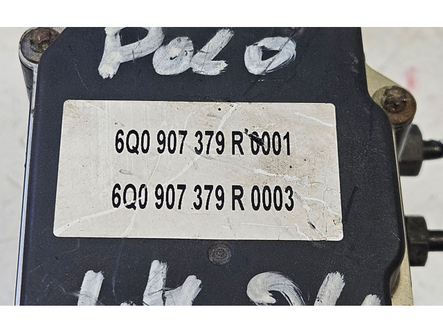 Блок АБС 6Q0614117L, 0265231426   Volkswagen  Polo  2002 - 2005 года