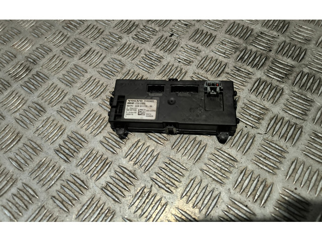 Блок управления климат-контролем 31455683 Volvo XC90