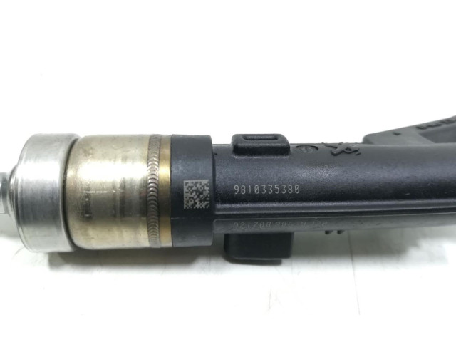Vstřikovač 9810335380 Peugeot 3008 I
