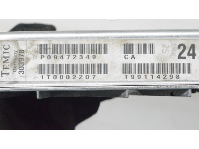 Блок управления коробкой передач 303978   Volvo S80