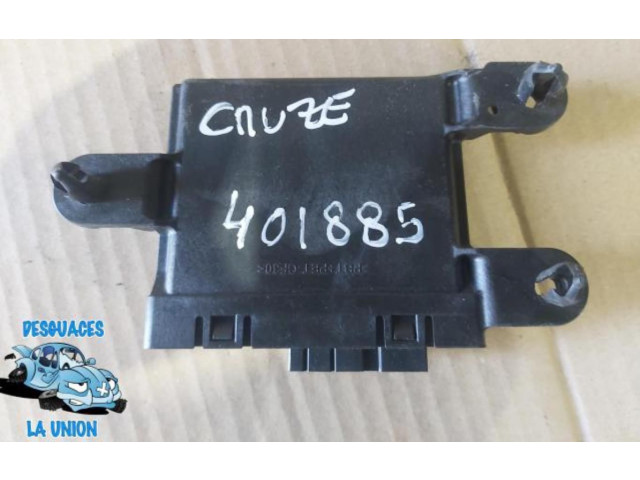 Блок управления двигателя 0263004415   Chevrolet Cruze