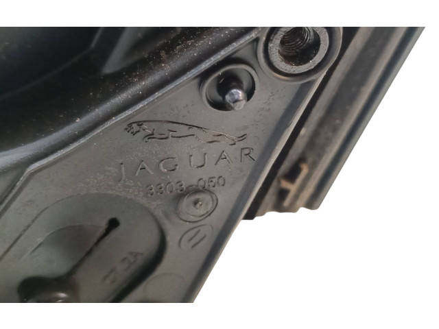 Зеркало электрическое Jaguar XF X250 2007 - 2015 года