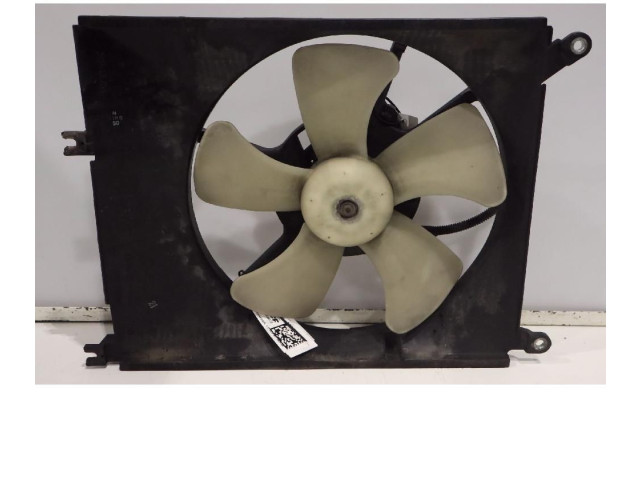 Вентилятор радиатора 1227508260 Daihatsu Cuore