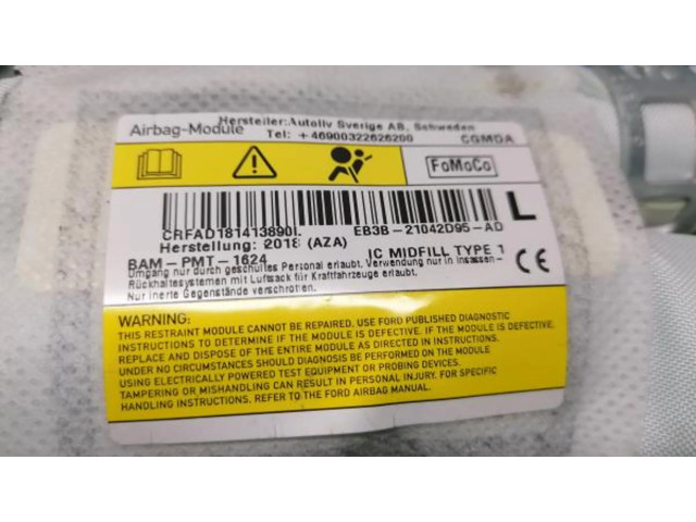 Боковая подушка безопасности EB3B-21042D95-AD   Ford Ranger