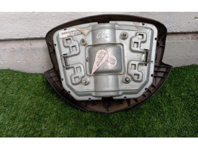 Подушка безопасности двери 091T113170068R   Renault Clio II