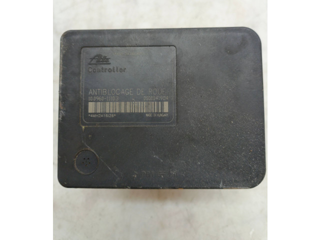 Форсунка 00000419D4, 133886    Citroen C5   