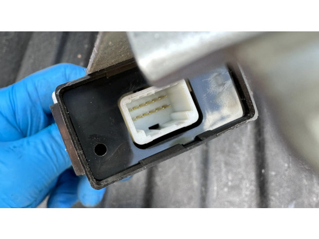 Блок управления усилителя руля