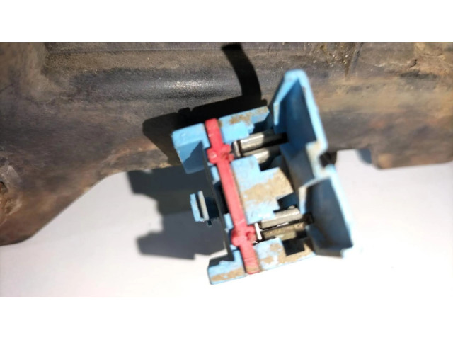 Вентилятор радиатора Citroen Berlingo 1.9