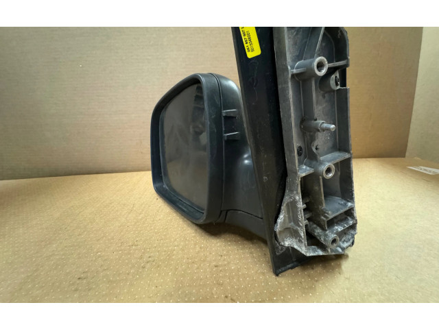 Zpětné zrcátko  Volkswagen Caddy 2007  2K1857507L, 5015348001  