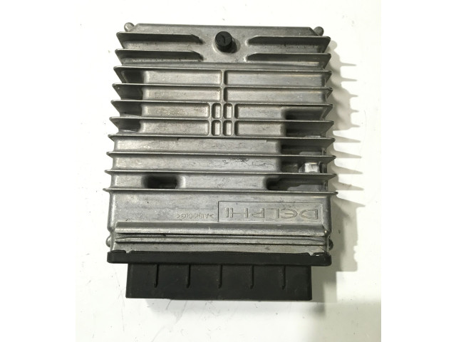 Комплект блоков управления A6655400132, 12249841 SsangYong Rexton