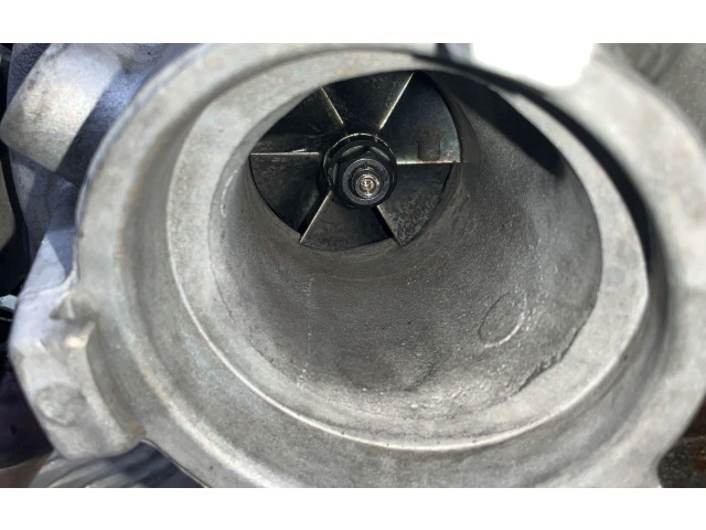  Турбина Audi A3 S3 8V  04L253010B   для двигателя CRBC      