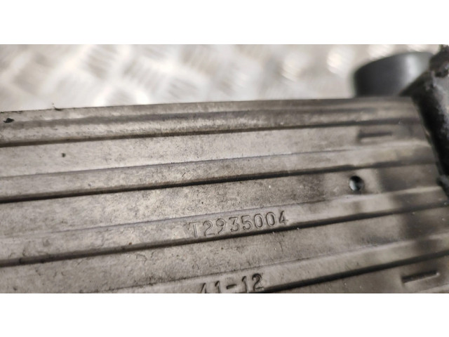 Интеркулер  T2935004   Opel Meriva B 1.7