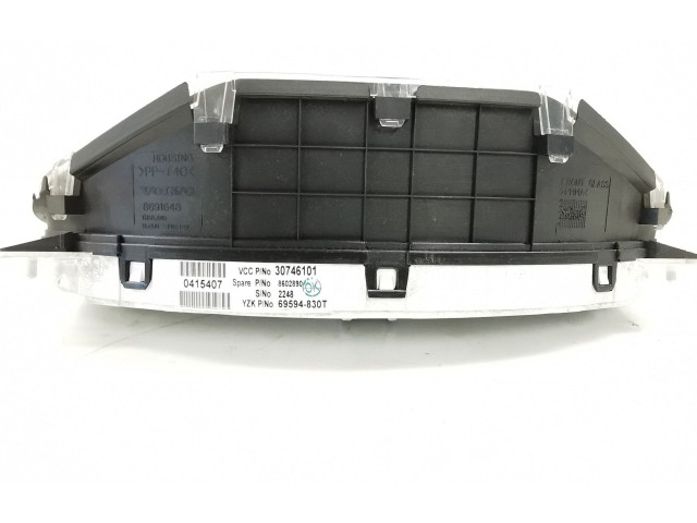 Панель приборов 30746101, 8602890   Volvo XC90       