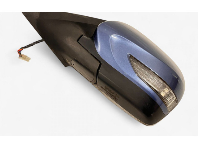 Зеркало электрическое        Subaru Forester SH  2008 - 2013 года   