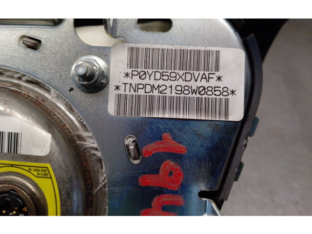 Подушка безопасности водителя YD59XDVAF, YD59XDVAE   Jeep Compass