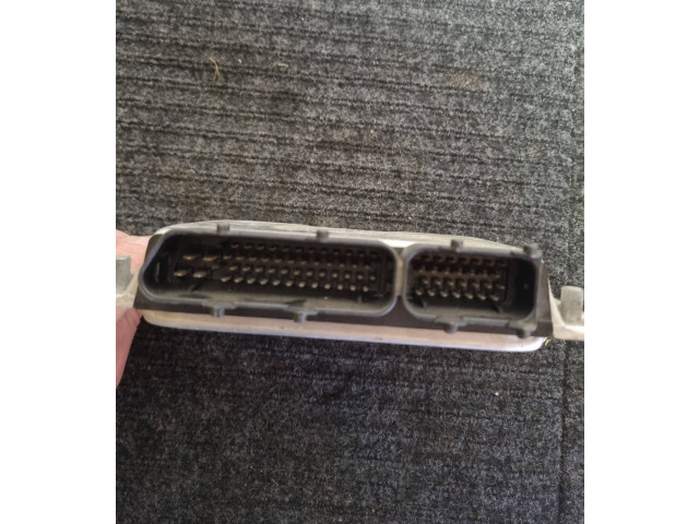 Блок управления двигателя 030906032CE, 18240502 Volkswagen Lupo