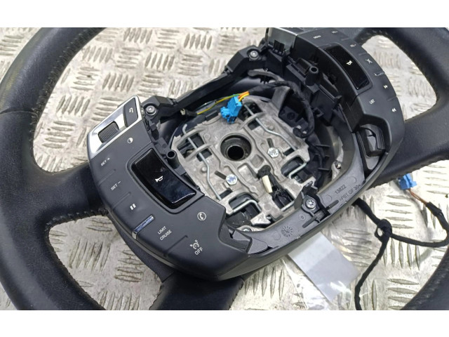 Руль Citroen C5 2008 - 2016 года