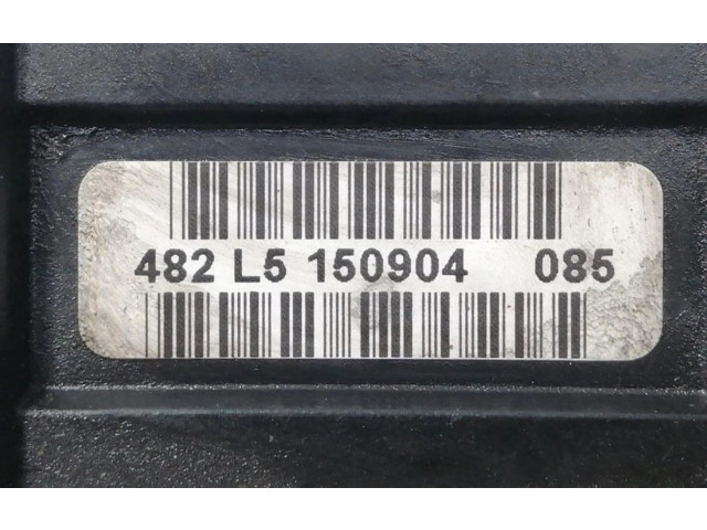 Блок АБС 6Q0907379AB Seat Ibiza III (6L) 2002 - 2008 года