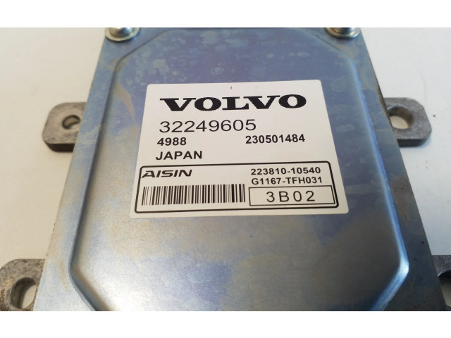 Блок управления коробкой передач 32249605 Volvo XC60