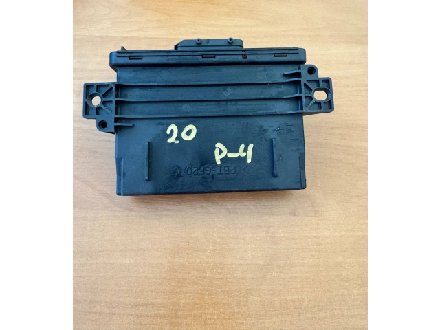 Блок управления 4F0907280A, F005S00102   Audi A6 S6 C6 4F