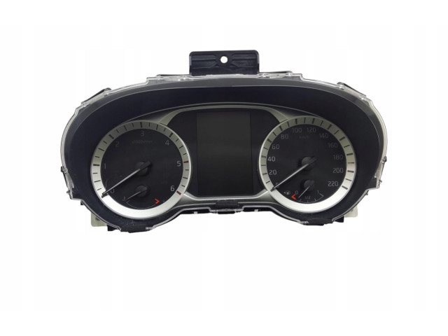 Přístrojová deska Nissan Navara D23 2020 5JU2B