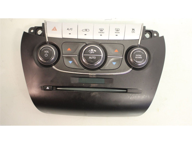 Блок управления климат-контролем K6MP781X9AA, 11102011-0079   Fiat Freemont