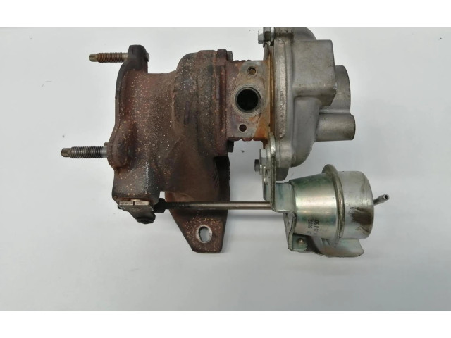 Turbodmychadlo Турбина 7701478939 Renault Sandero I