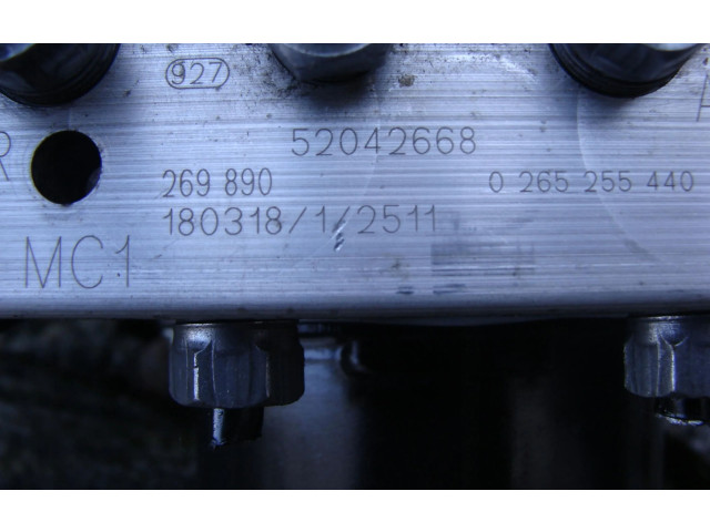 Jednotka ABS 00520426680 Fiat 500 Abarth 2016